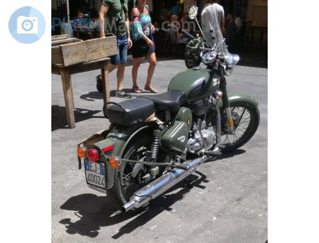 EJ 40024, Royal Enfield Classic