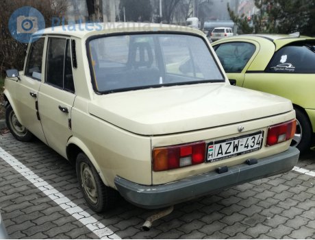 AZW-434, Wartburg 1.3