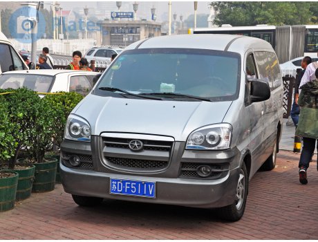 苏D·F511V, JAC Refine
