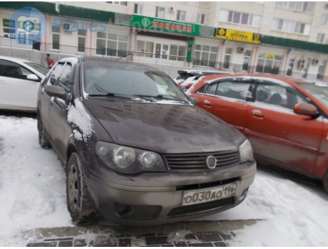 о030ао196, FIAT Albea