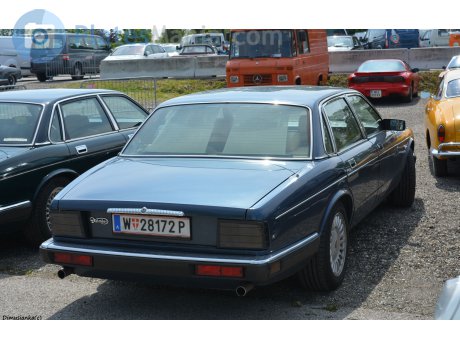 W 28172 P, Daimler Sovereign