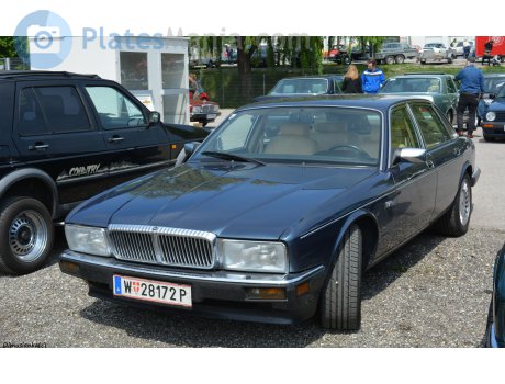 W 28172 P, Daimler Sovereign