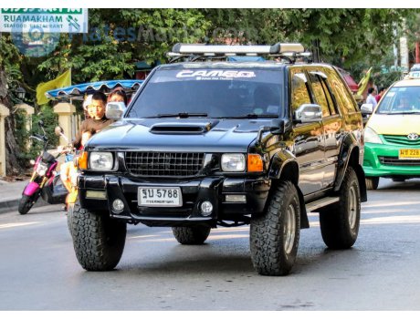 ฐบ 5788, Isuzu Cameo