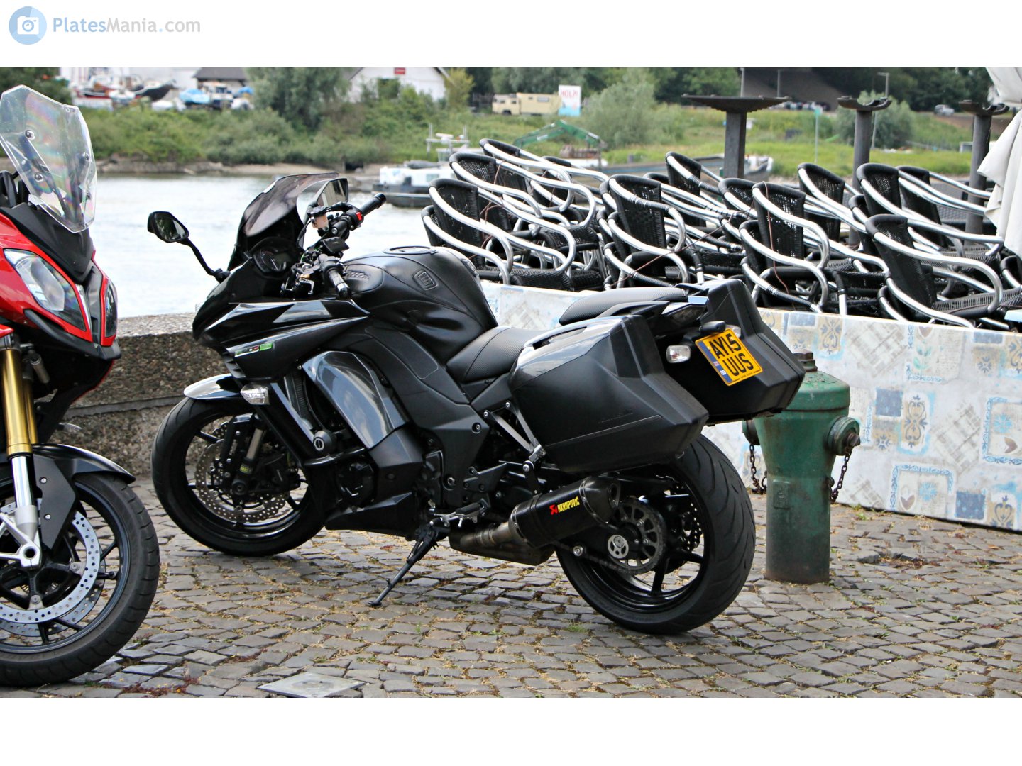 AY15UUS, Kawasaki Ninja 1000 / Z1000S / Z1000SX 