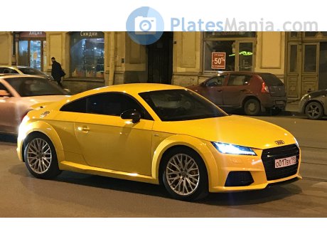 о017вх198, Audi TT