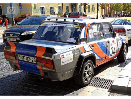SP 02-26, Lada (VAZ) 2105
