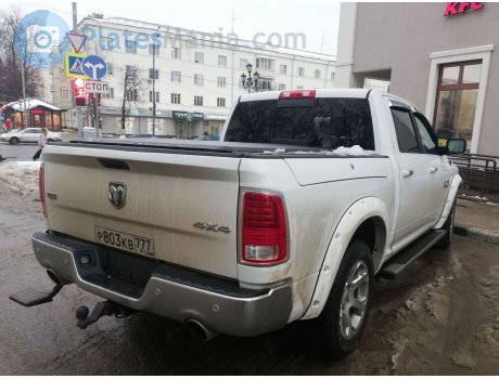 р803кв777, Ram Pickup