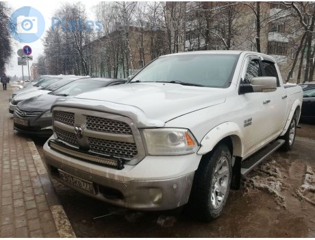 р803кв777, Ram Pickup