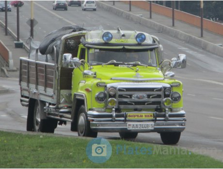 AA 2448-1, GAZ 52/53
