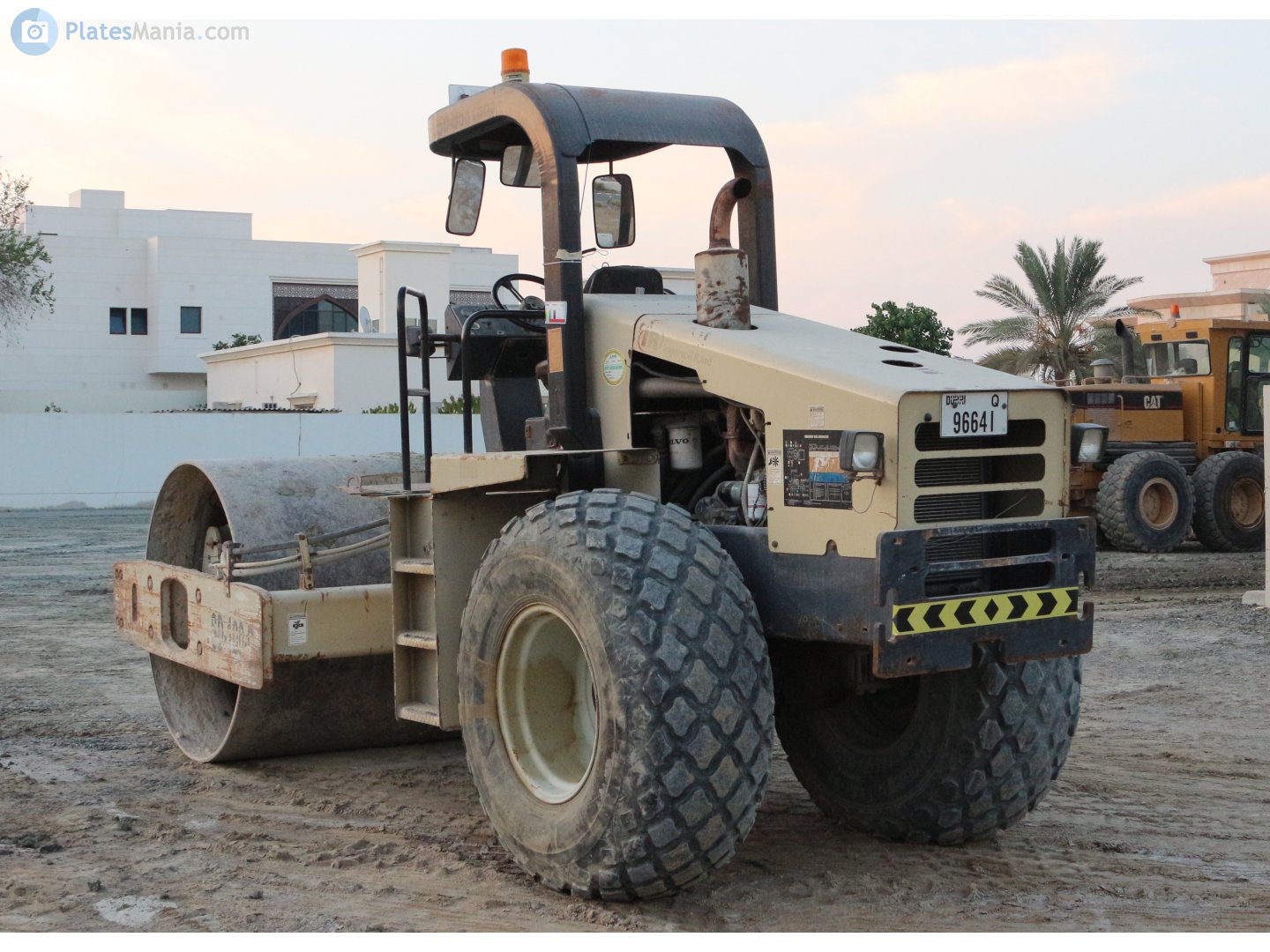 Q 96641, Volvo SD-Series 