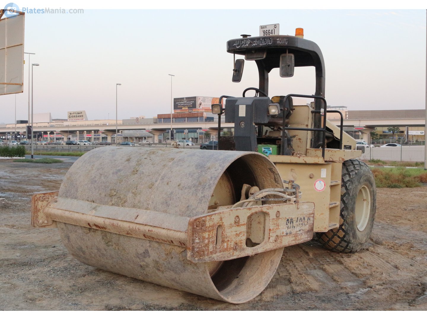 Q 96641, Volvo SD-Series 