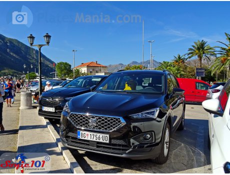 BG 1756-UD, SEAT Tarraco