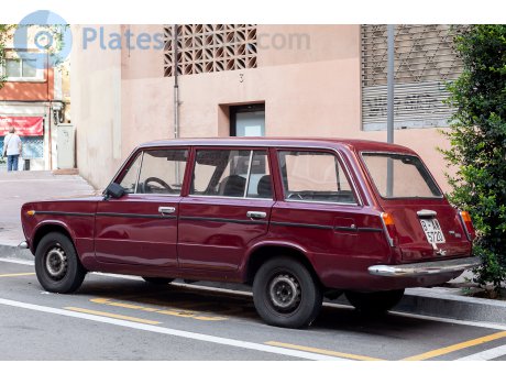 B 5720 AW, SEAT 1430