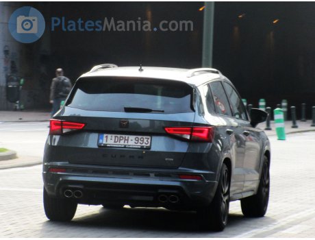 1-DPH-993, Cupra Ateca