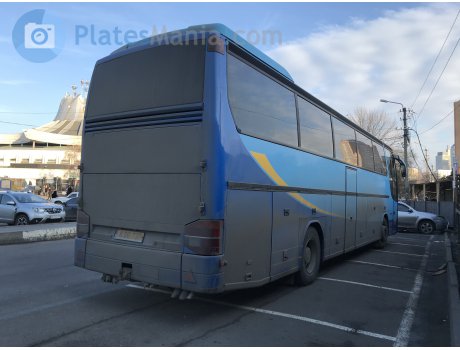 K QG 737, Setra 300-Series