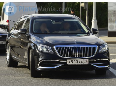 а940аа97, Mercedes-Benz S-Klasse