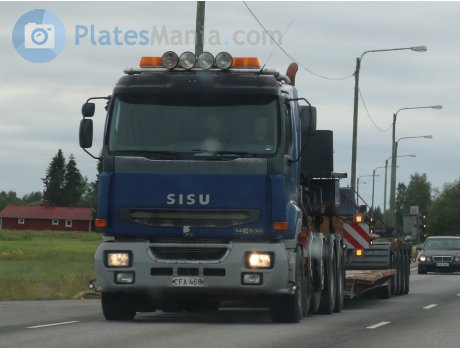 CFA-468, Sisu E-Series