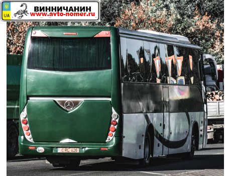 C RL 426, Noge Touring Star