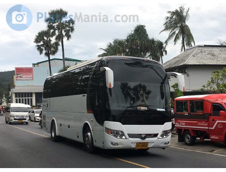 31-0404, Yutong ZK6107HA