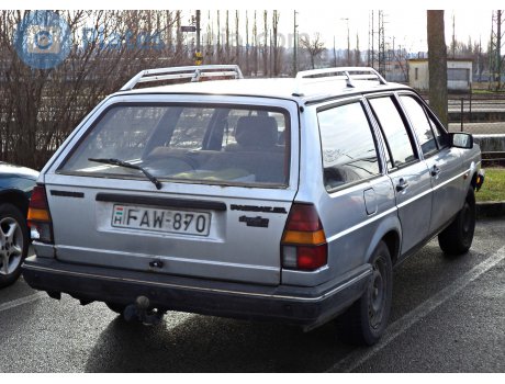 FAW-870, Volkswagen Passat