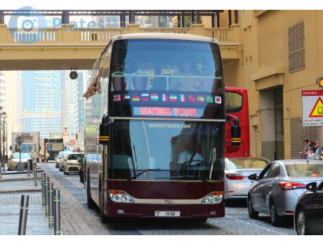 K 74150, Ankai HFF6110