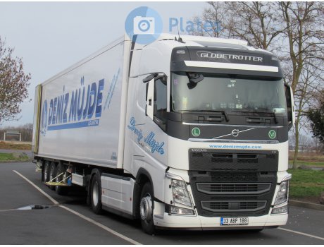 33 ABP 188, Volvo FH