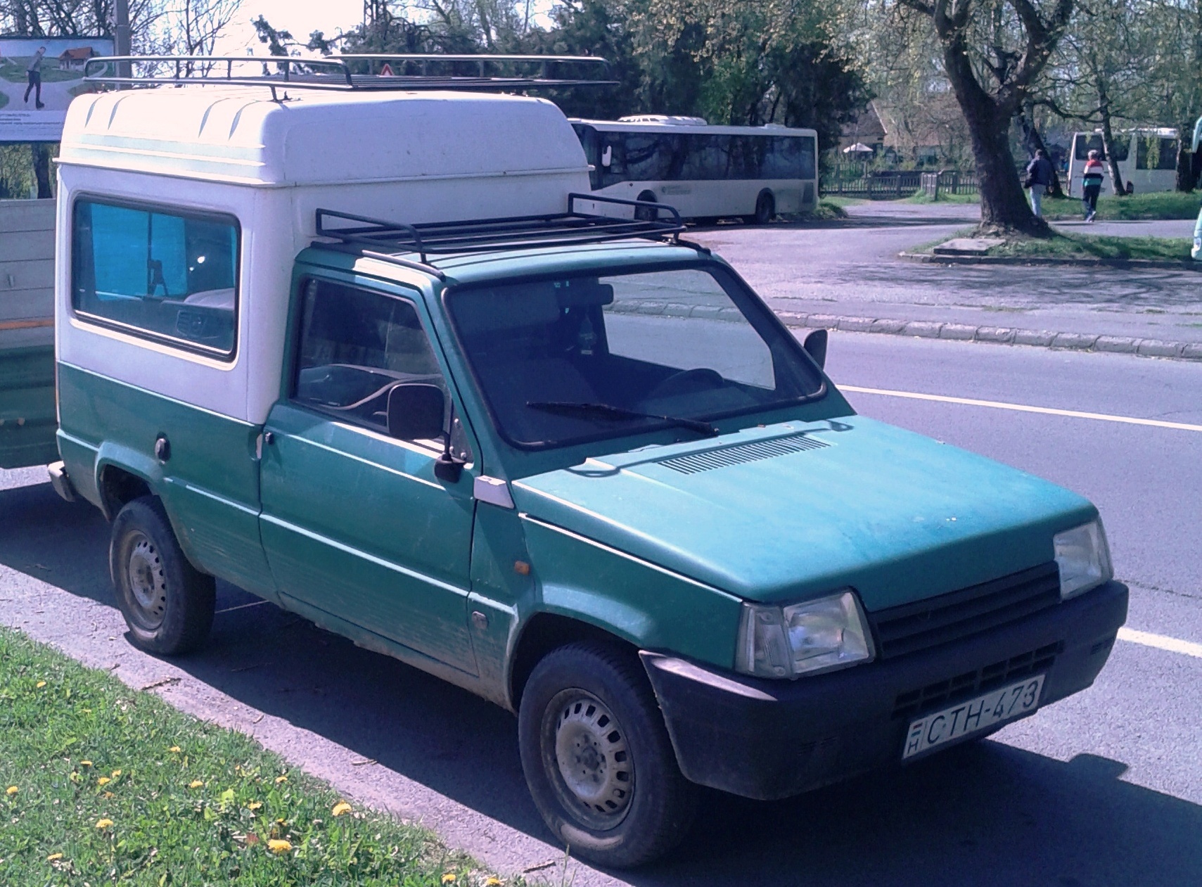 CTH-473, SEAT Terra 1st gen (24/024A), 1987–1996