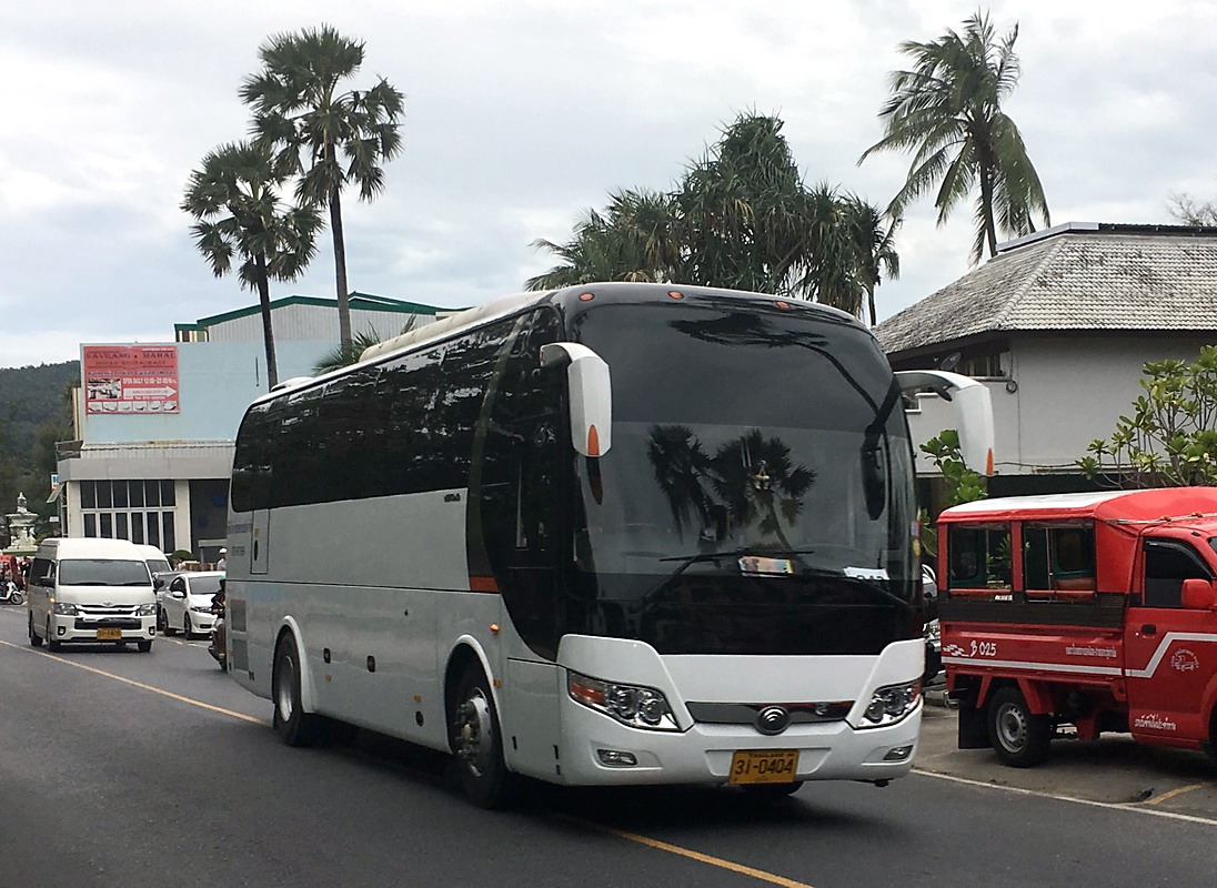 31-0404, Yutong ZK6107HA 