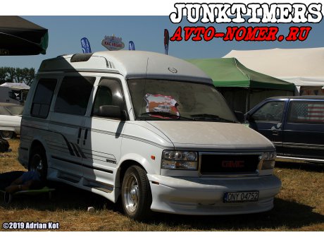 ONY 04752, GMC Safari