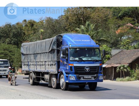 92C-050.46, Thaco Auman