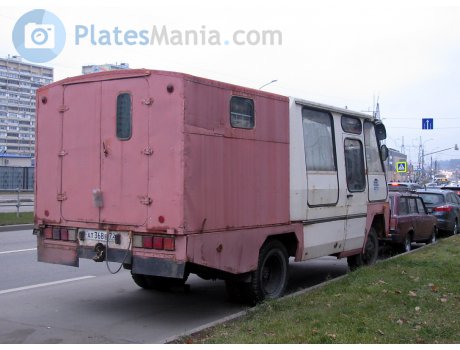 ат 368 в 72, KAvZ 3278