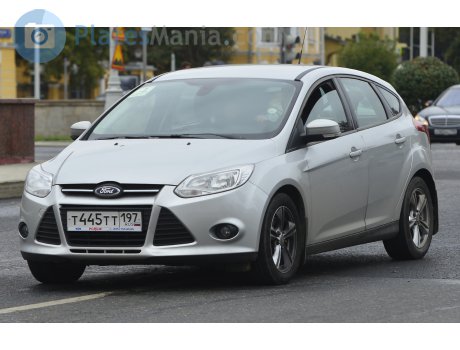 т445тт197, Ford Focus