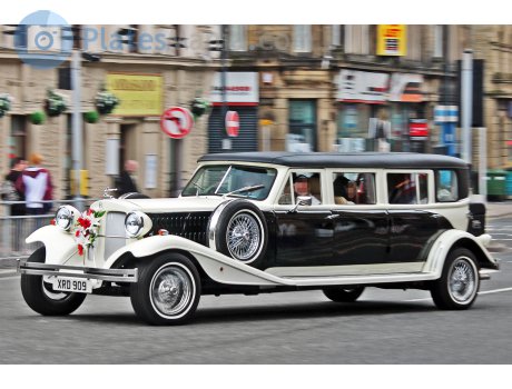 XRD 909, Beauford Open Tourer