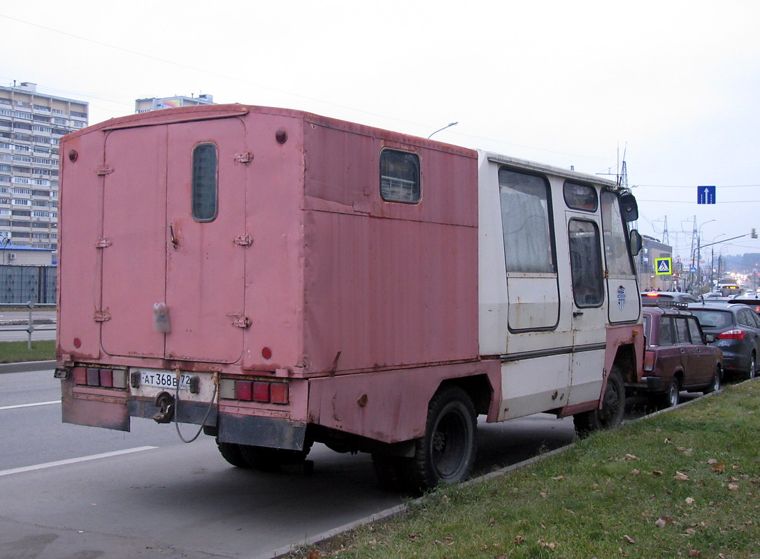 ат 368 в 72, KAvZ 3278 