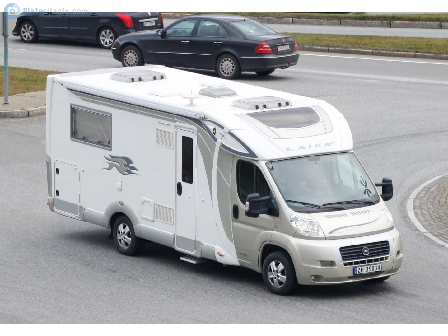 ZH 39034, Laika Serie X 