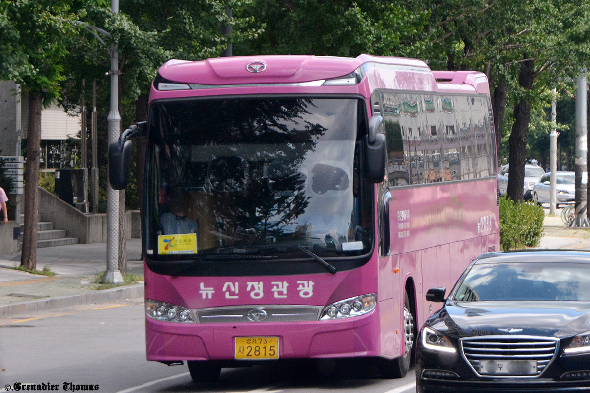 경기73사 2815, Daewoo BX212 Royal Hi-Decker, 2004–2019
