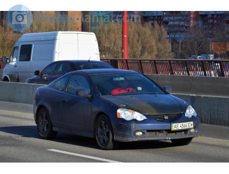 AE 4566 EX, Acura RSX