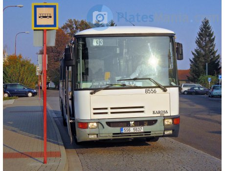 5S6 5637, Karosa C934E