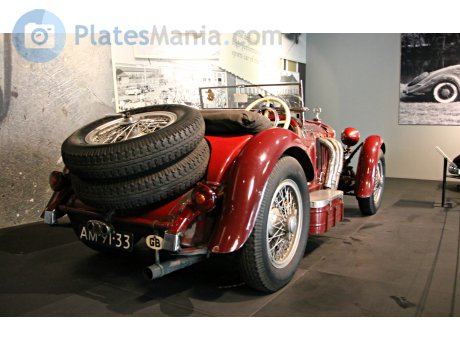 AM-91-33, Mercedes-Benz Type S/SS/SSK/SSKL