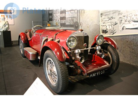 AM-91-33, Mercedes-Benz Type S/SS/SSK/SSKL