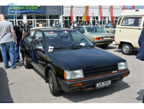 W 536.038, Nissan Cherry