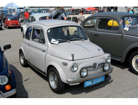 BN 2 UUF, Steyr Puch 500/650