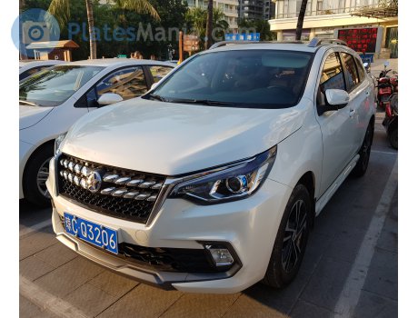 琼C·Q3206, Venucia T70