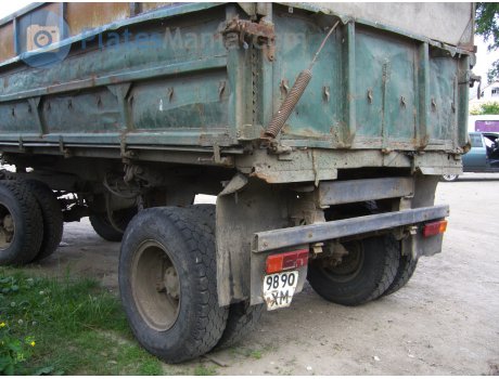 9890 ХМ, SZAP 8527