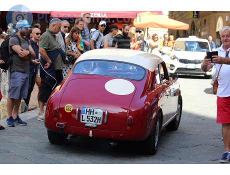 HH L 532H, Lancia Aurelia