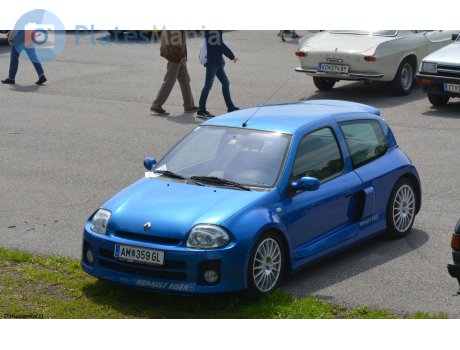 AM 359 GL, Renault Clio