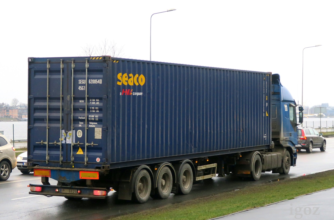 P-6625, Nooteboom FT-Series 