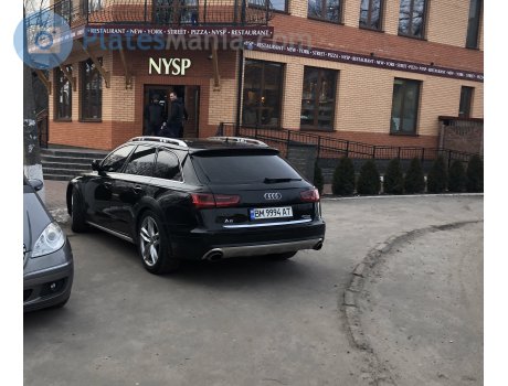 BM 9994 AT, Audi A6