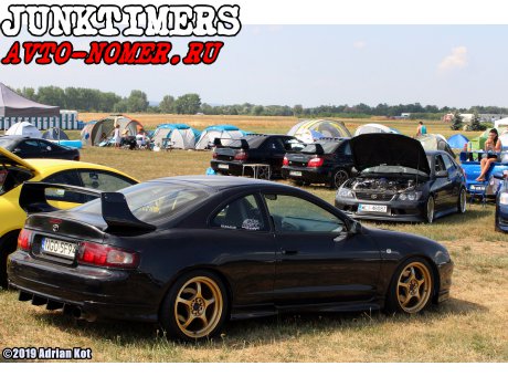 NGO 5F94, Toyota Celica