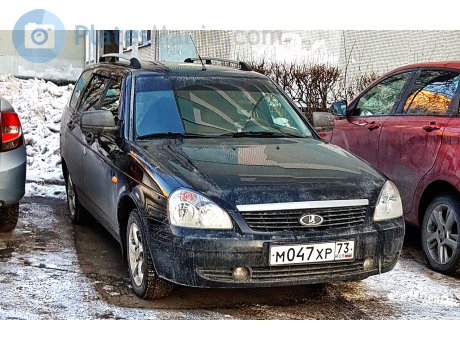 м047хр73, Lada (VAZ) 2171 Priora